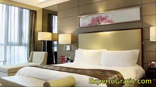 Crowne Plaza Shenzhen Longgang City Centre, Longgang, China - 5 star hotel