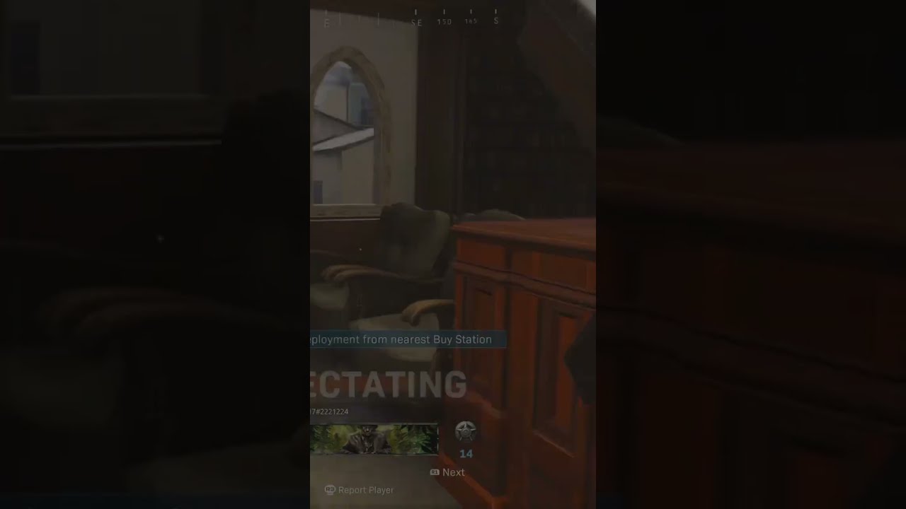 GLITCH in Warzone Fortunes Keep Resurgence 