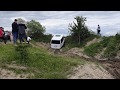 GAZ SOBOL - Ruská technika - off-road 4x4