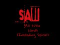 SAW|All title cards (Including Spiral)