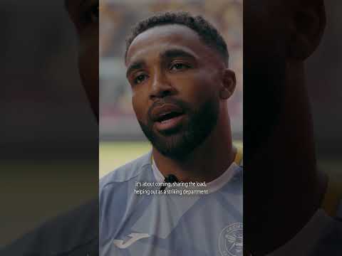 Wilson 🔗 Thiago | Callum Wilson's first words as a Bee 💬 | Full interview out now on YouTube 🎬