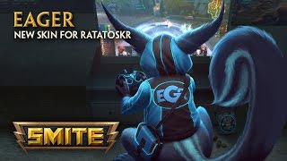 SMITE - New Skin for Ratatoskr - Eager