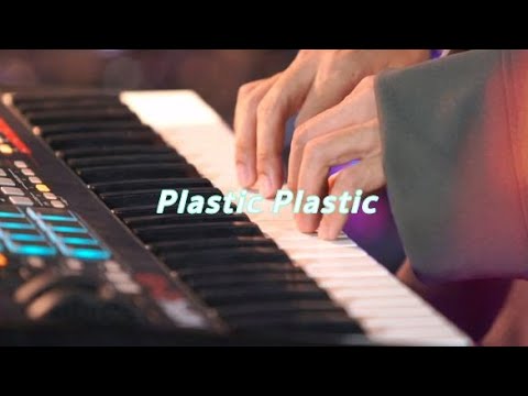 Plastic Plastic - Artist of the Month (December 2018)