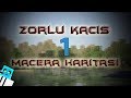 Minecraft - Zorlu Kaçış Haritası