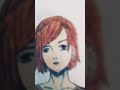 ANIME DRAWING #VIRAL#kawai#shorts#animedrawing