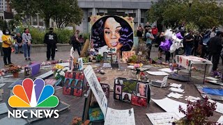 Live: Protests After No Homicide Charges For Officers In Breonna Taylor Death | NBC News