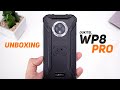 Oukitel WP8 PRO - FEITO para NÃO QUEBRAR com IP68/69K e PROTEÇÃO MILITAR! Unboxing!