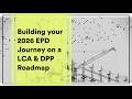 Building Your 2026 EPD journey on a clear LCA & DPP Roadmap