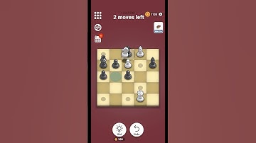 Pocket Chess Level 300 Solution ♟️#chess #shorts #viral