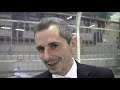 Le coreografie dei tifosi e le interviste dopo Cantù-Padova 2-3