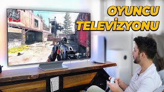 Ucuza Oyuncu Televi̇zyonu Aldim