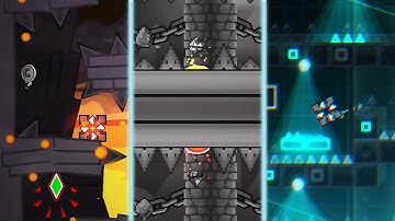 PLAT DEMON DUMP #5 | "AuraStorm" | "flareon plushie" | "PNEPAP" | Geometry Dash