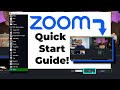 A quick guide to adding a Zoom participant into your live production!