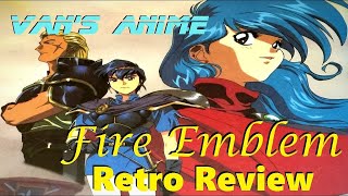Fire Emblem OVA: Retro Review