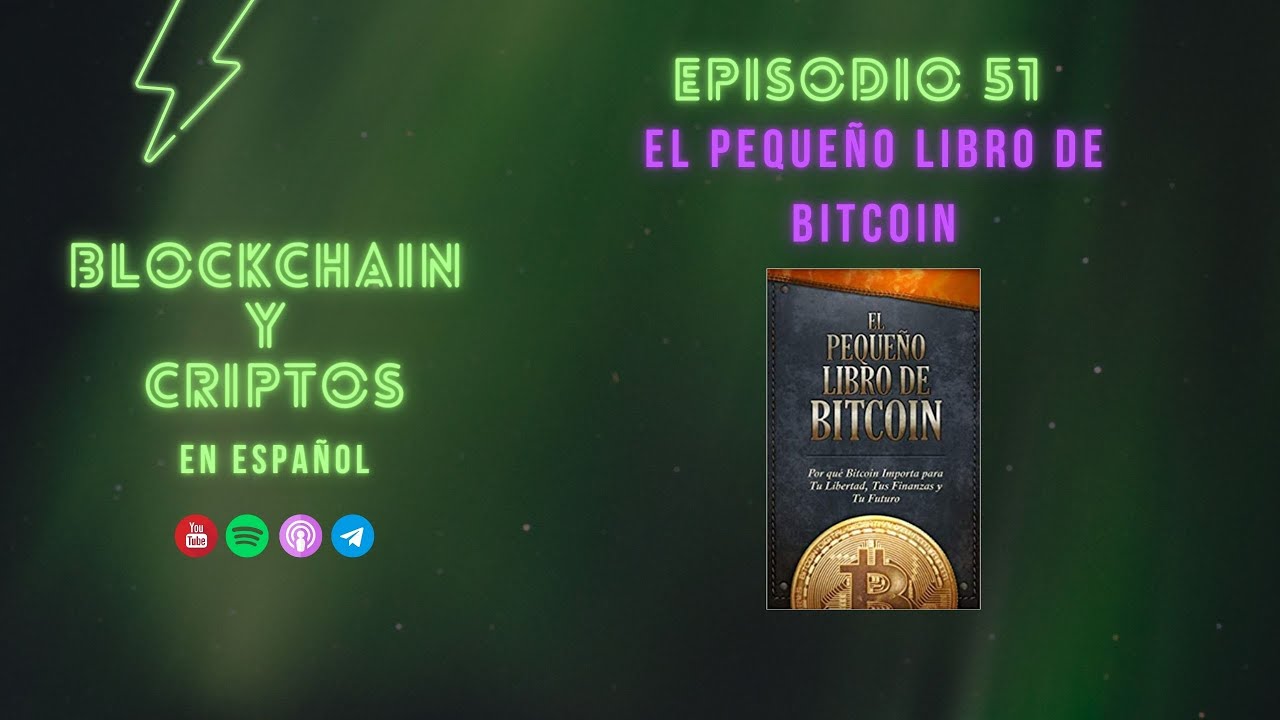 51. El pequeño libro de Bitcoin. RESUMEN