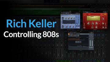 808 Kicks and Bass | Use transient designers and envelopes for Massive 808s