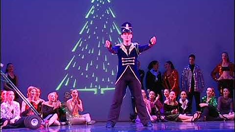 Something in the Air , Charisma Nutcracker Jazz