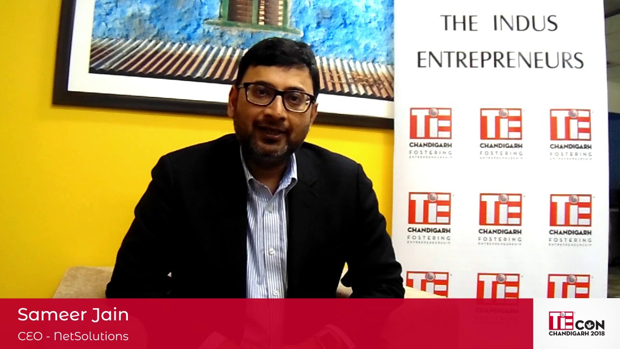 Sameer Jain - Net Solutions