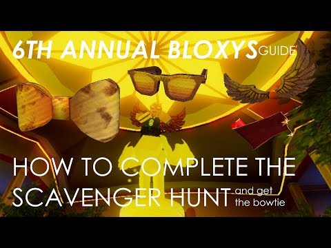 roblox bloxy awards 2019 scavenger hunt meganplays roblox royale high robux codes