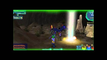 Fusionfall - Nano Mission: Demon Attack (Aku)