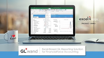 GL Wand for FinancialForce - Product Demonstration