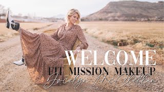 Welcome to Fit Mission Makeup with Jocelyn McClellan screenshot 2