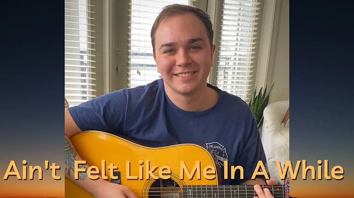 AIN'T FELT LIKE ME IN A WHILE - Tommy Prine