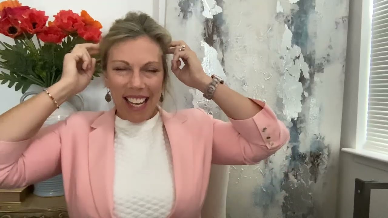 It’s OK tapping script for inner critic