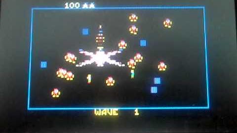 Robotron 2084 - Atari Lynx