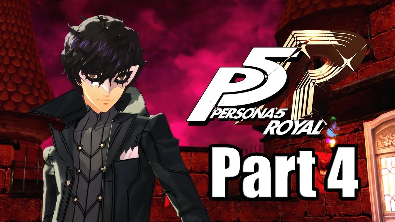 Persona 5 Royal Gameplay Indonesia - It is the end ? (part 48) 