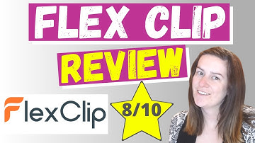 Flexclip Review ⭐ Full FLEXCLIP Demo ⭐  Free Vidnami Alternative ?