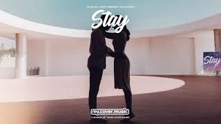 Hr. Troels, Morty Simmons & Felix Schorn - Stay (Official Lyric Video)