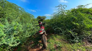 Riding Enduro in The Aravalis | Trail Ride India, Hero Xpulse 200