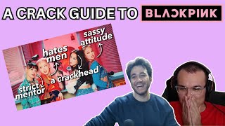 A CRACK GUIDE TO BLACKPINK (2020) REACTION l Big Body & Bok