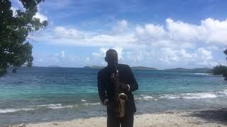 Allison Hinds Roll It Gyal Saxophone Serenade