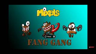 Calling All Mixels Meet Characters Animation All