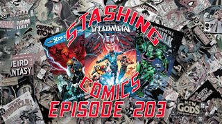 Stashing Comics Episode 203