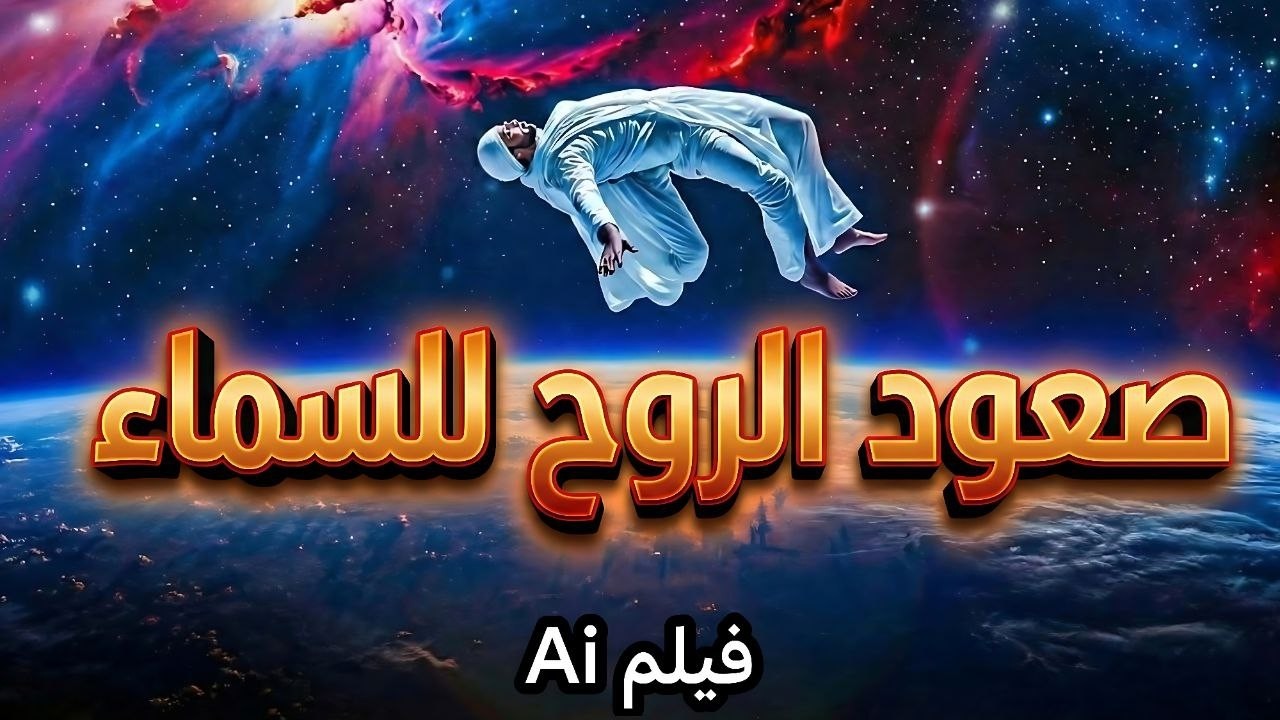 كيف ستصعد أرواحنا إلى السماء؟ | فيلم بالذكاء الاصطناعي