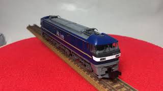 New！TOMIX Nゲージ EF210-300形 桃太郎ラッピング 7138 鉄道模型 電気機関車(2020.10.16到着)