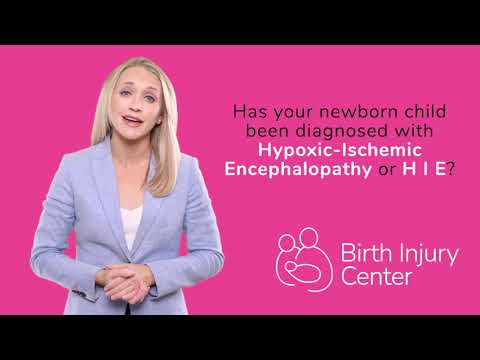 Hypoxic-Ischemic Encephalopathy (HIE)