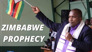 Shakings in the corridors of Government - Zimbabwe Prophecy