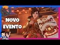 LIVE Overwatch Feat. Prit e Deki - Eu e Ela Joga