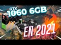 GTX 1060 EN 2021 - DAYS GONE -BENCHMARK COMENTADO 😲