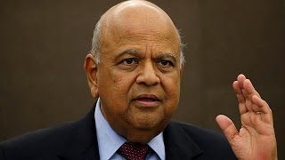 South Africa's Finance Minister, Gordhan may be charged for graft