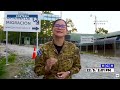 Parte 2. Padres agradecidos y una niña feliz luego de donación del gobierno salvadoreño en exbolsone
