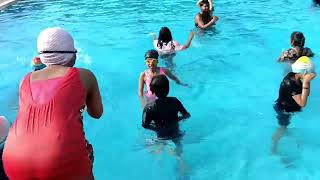 summer camp #swimming pool #pool #swimmingpool swimming pool, स्विमिंग पूल तरणताल समर कैंप, स्प्रिंग