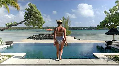 Constance Prince Maurice| Exclusive | Luxury | Mau...