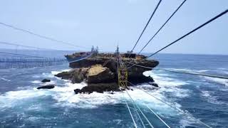 Pantai Timbang Beach Island by Gondola