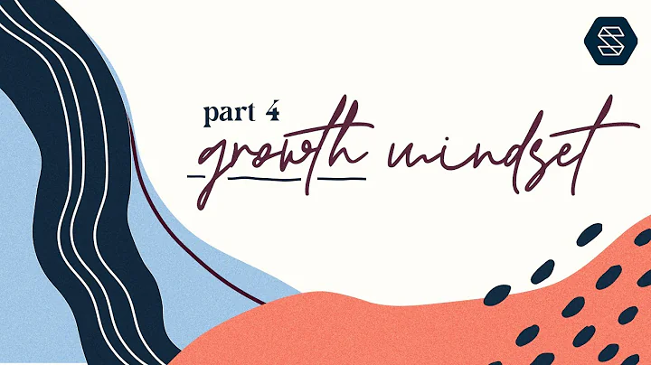 Part 4: Growth Mindset [The Joy Sessions] // Jenni...