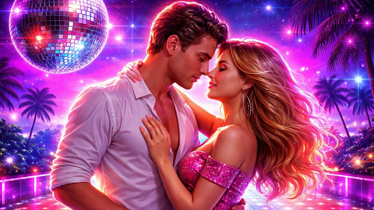 “Falling for You (80’s Disco Duet)”  -  Fireluna